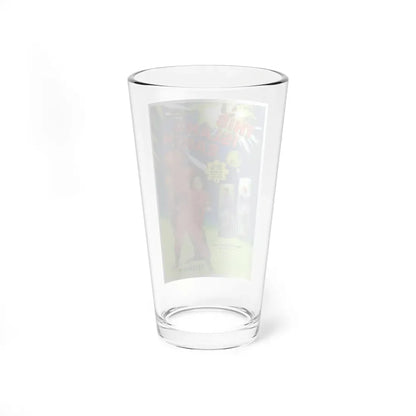 THIS ISLAND EARTH (2) 1955 Movie Poster - Pint Glass 16oz - Go Mug Yourself