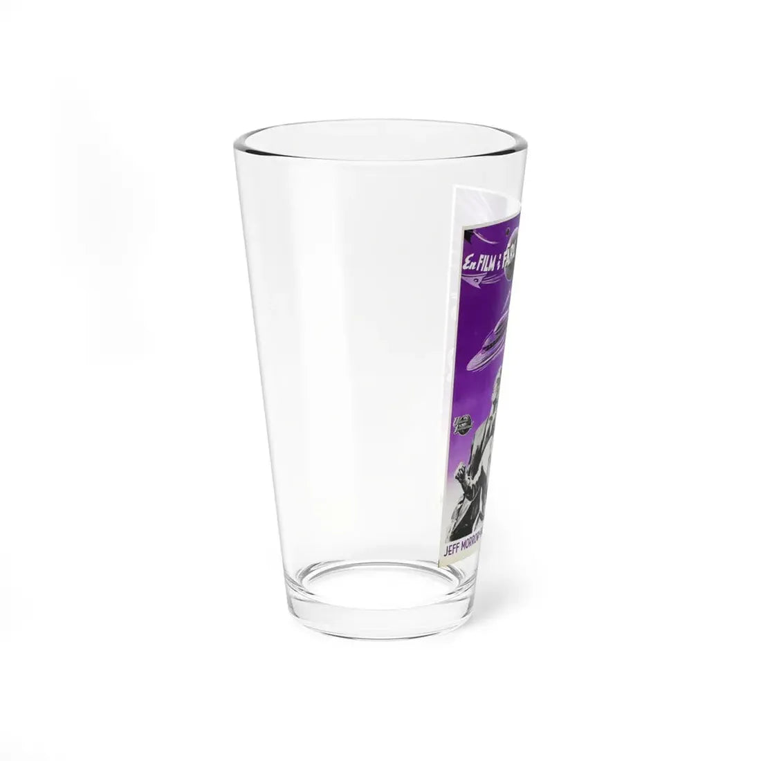 THIS ISLAND EARTH (5) 1955 Movie Poster - Pint Glass 16oz - Go Mug Yourself