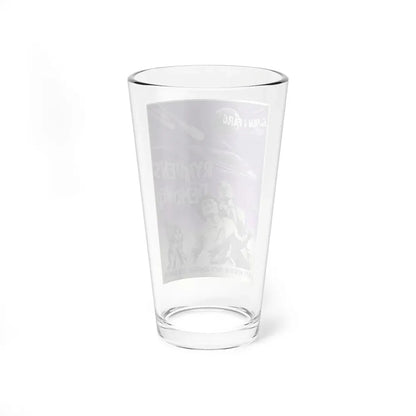 THIS ISLAND EARTH (5) 1955 Movie Poster - Pint Glass 16oz - Go Mug Yourself