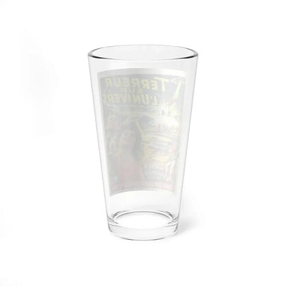 THIS ISLAND EARTH (BELGIAN) 1955 Movie Poster - Pint Glass 16oz - Go Mug Yourself