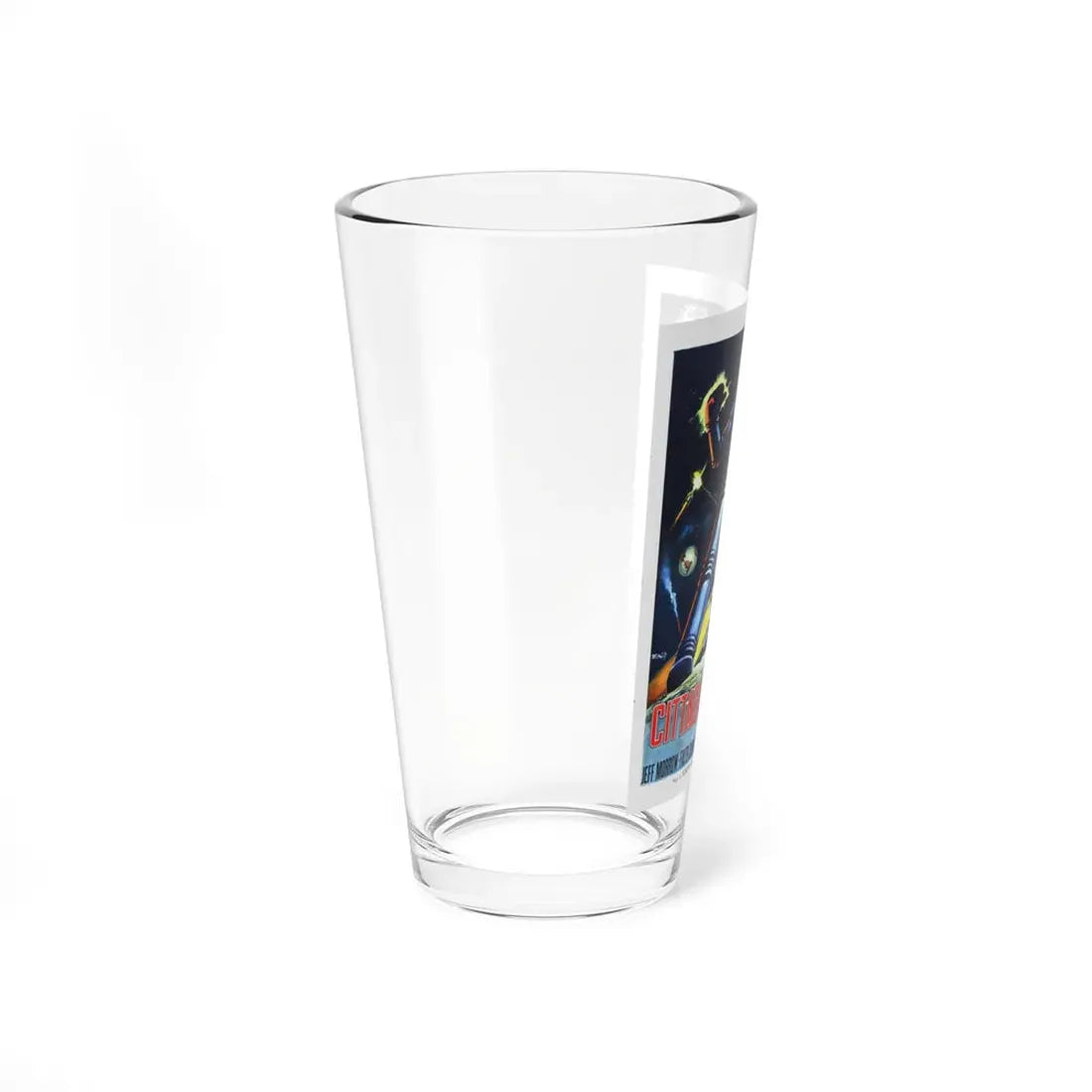 THIS ISLAND EARTH (ITALIAN) 1955 Movie Poster - Pint Glass 16oz - Go Mug Yourself