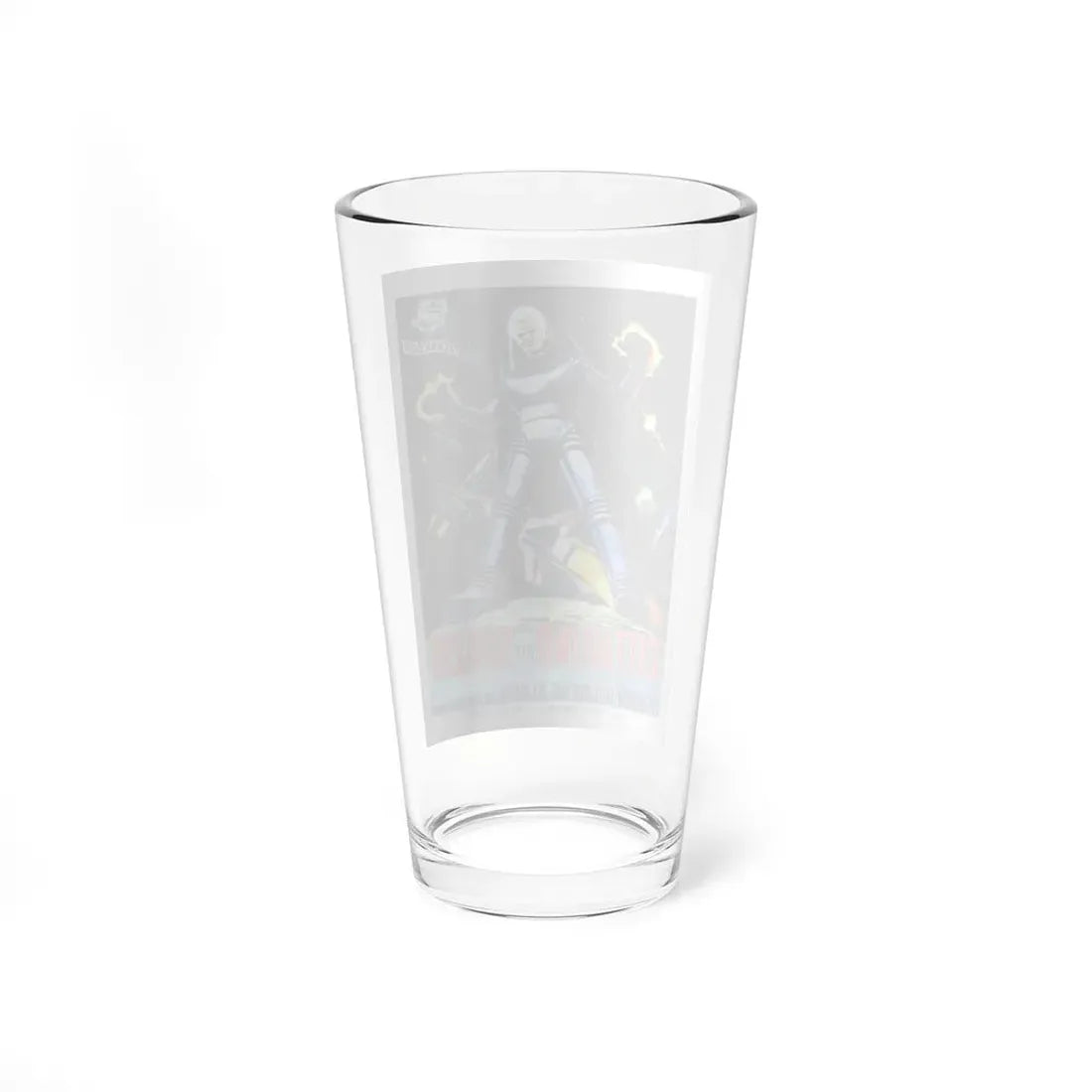 THIS ISLAND EARTH (ITALIAN) 1955 Movie Poster - Pint Glass 16oz - Go Mug Yourself