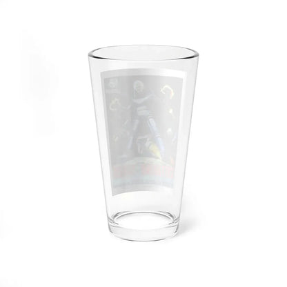 THIS ISLAND EARTH (ITALIAN) 1955 Movie Poster - Pint Glass 16oz - Go Mug Yourself