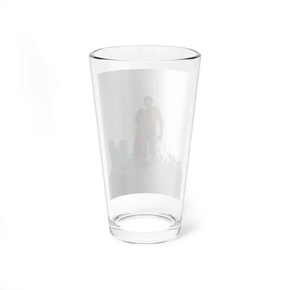 This Sword for Hire, Paperback Library book cover, 1966 - Pint Glass 16oz - Go Mug Yourself