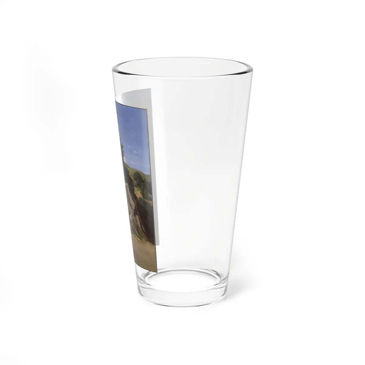 SKU:GMY-MIXI-THDCRL-16OZ-1N2N8 Size:16oz