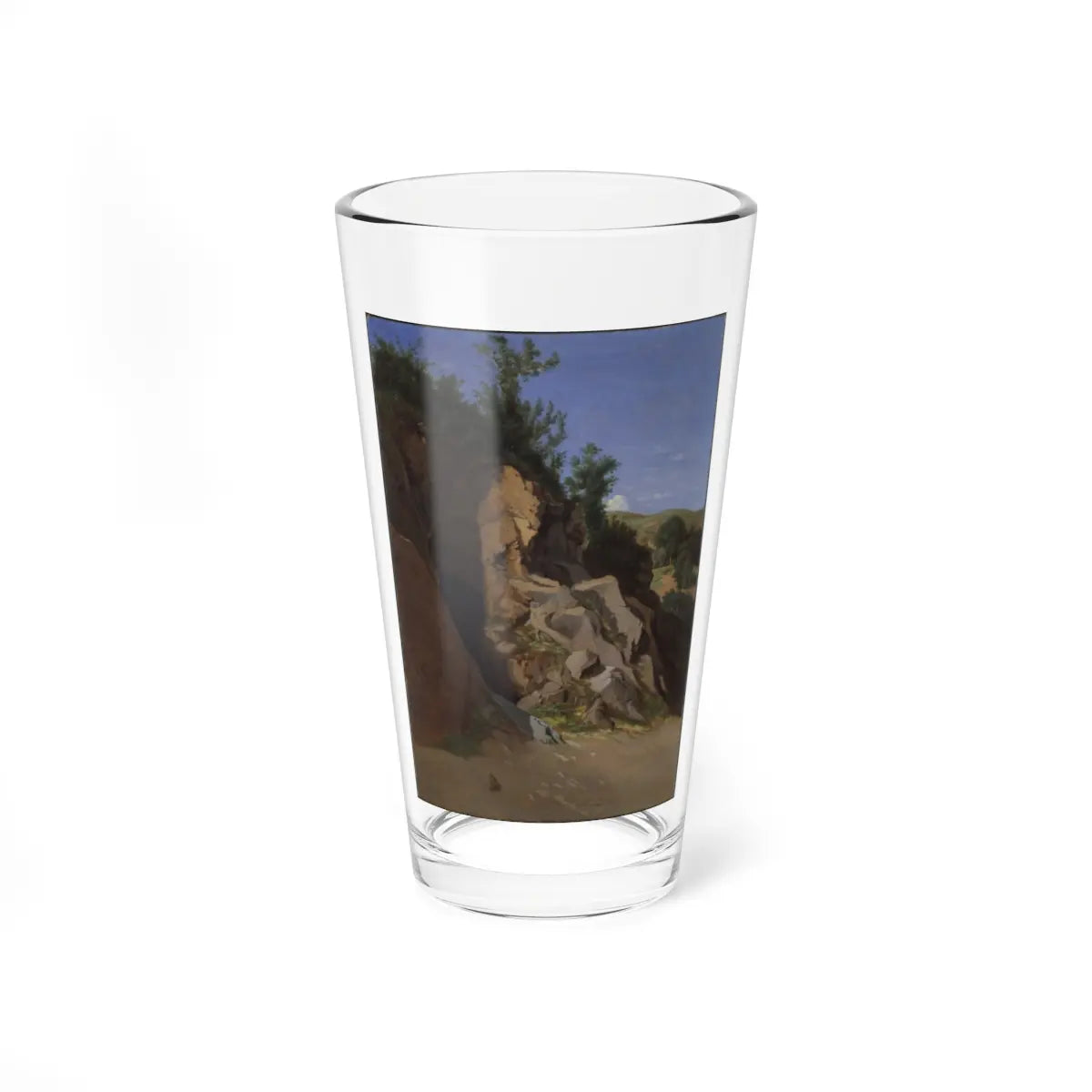 SKU:GMY-MIXI-THDCRL-16OZ-1N2N8 Size:16oz