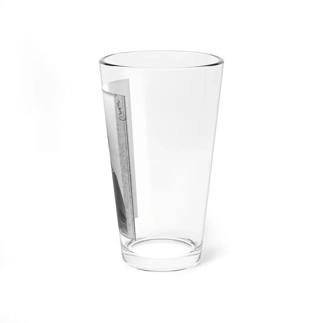 Thomas K. Smith, Half-Length Portrait, Facing Left (U.S. Civil War) Pint Glass 16oz - Go Mug Yourself