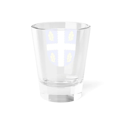 Thonex-coat of arms (Switzerland) (Coat of Arms) Shot Glass 1.5oz - Go Mug Yourself