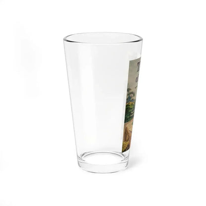 Thorn of Evil by Max Collier, Paperback Original (1962) - Pint Glass 16oz - Go Mug Yourself