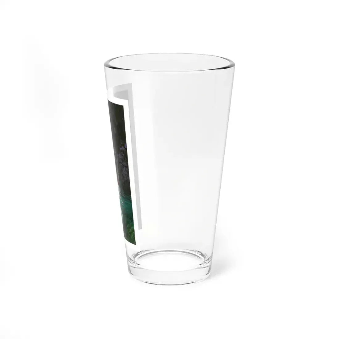 Those Subtle Weeds, Book Cover Illustration (Ace Books, 1974) - Pint Glass 16oz - Go Mug Yourself