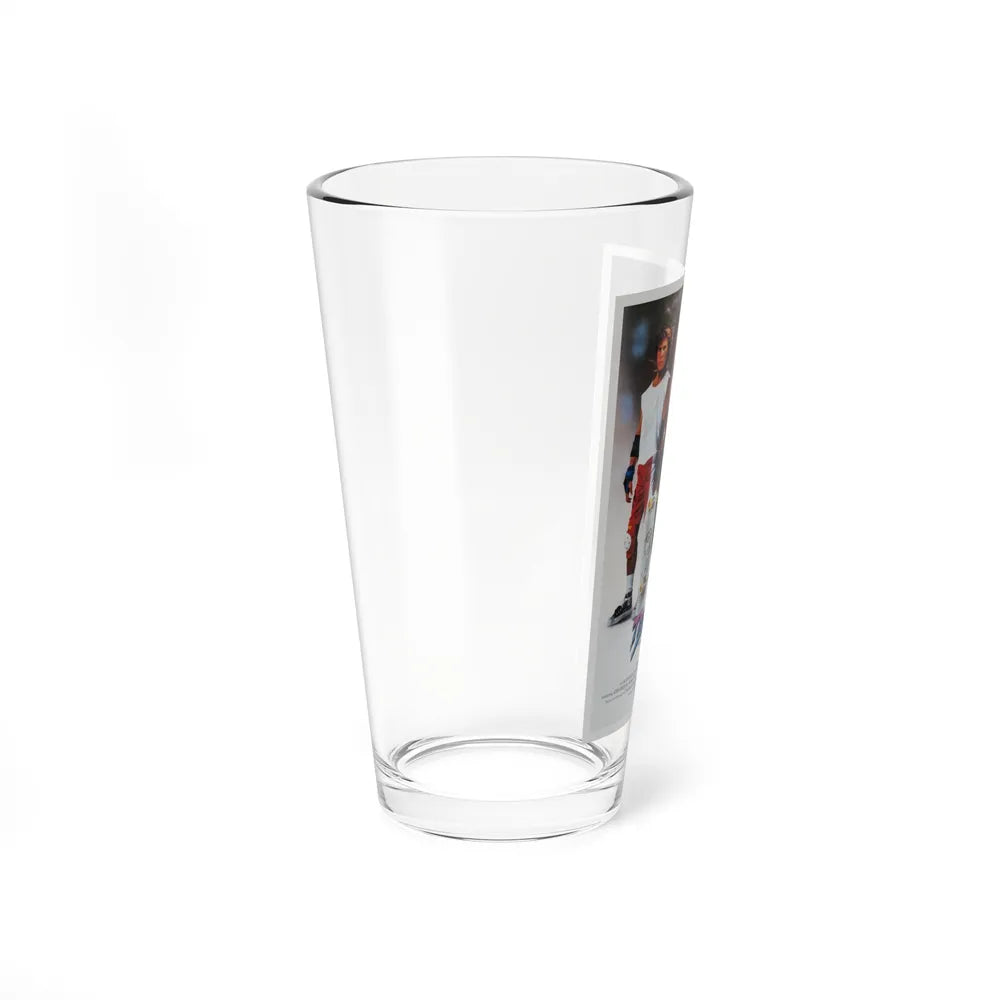 THRASHIN' 1986 Movie Poster - Pint Glass 16oz-Go Mug Yourself