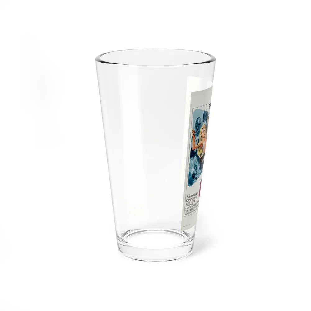 THREE DIMENSIONS OF GRETA 1972 Movie Poster - Pint Glass 16oz-Go Mug Yourself