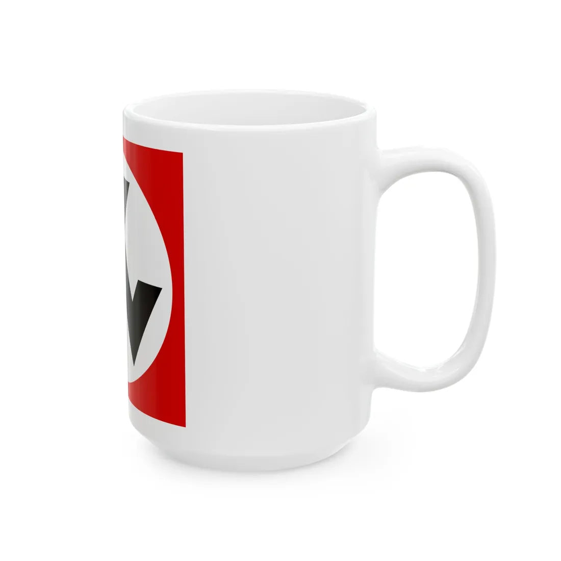 Three sevens (South Africa) White Coffee Mug - Go Mug Yourself