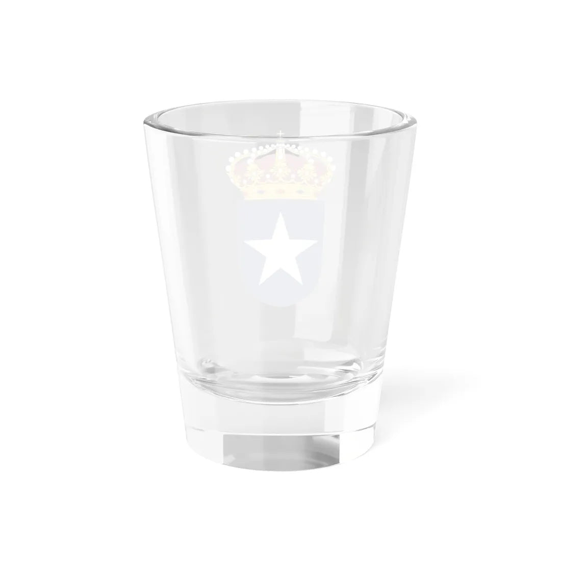 Thule statsisbrytare vapen (Sweden) (Coat of Arms) Shot Glass 1.5oz - Go Mug Yourself
