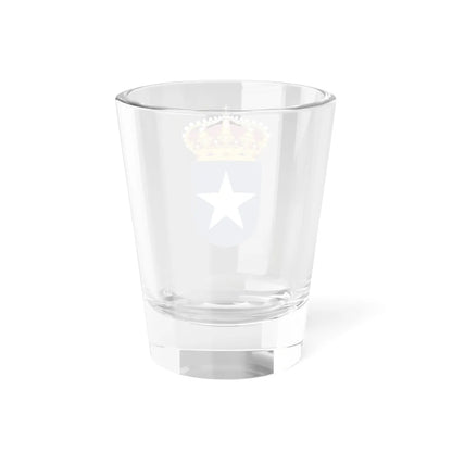Thule statsisbrytare vapen (Sweden) (Coat of Arms) Shot Glass 1.5oz - Go Mug Yourself