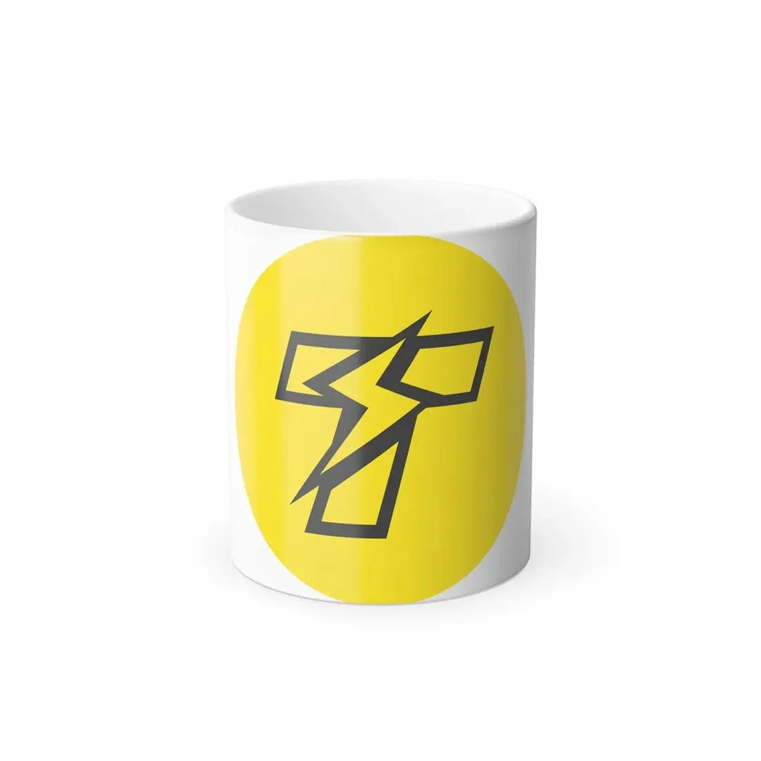 THUNDER TOKEN TT (Cryptocurrency) Color Changing Mug 11oz Default Title 11oz - Go Mug Yourself