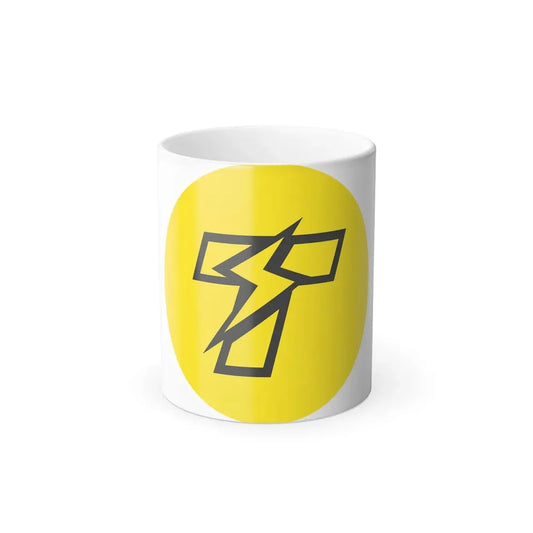 THUNDER TOKEN TT (Cryptocurrency) Color Changing Mug 11oz Default Title 11oz - Go Mug Yourself
