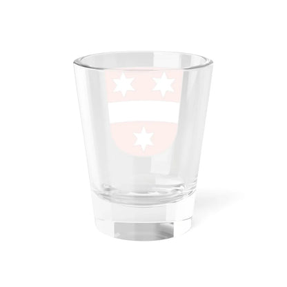 Thundorf-blazon (Switzerland) (Coat of Arms) Shot Glass 1.5oz - Go Mug Yourself