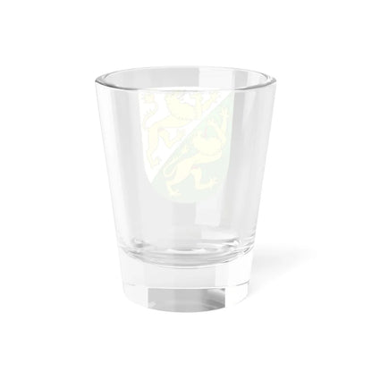 Thurgovie-coat of arms (Switzerland) (Coat of Arms) Shot Glass 1.5oz - Go Mug Yourself