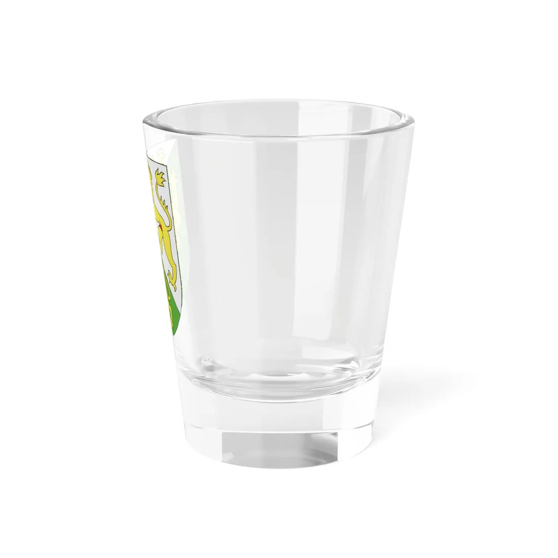 Thurgovie-coat of arms (Switzerland) (Coat of Arms) Shot Glass 1.5oz - Go Mug Yourself