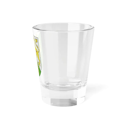 Thurgovie-coat of arms (Switzerland) (Coat of Arms) Shot Glass 1.5oz - Go Mug Yourself