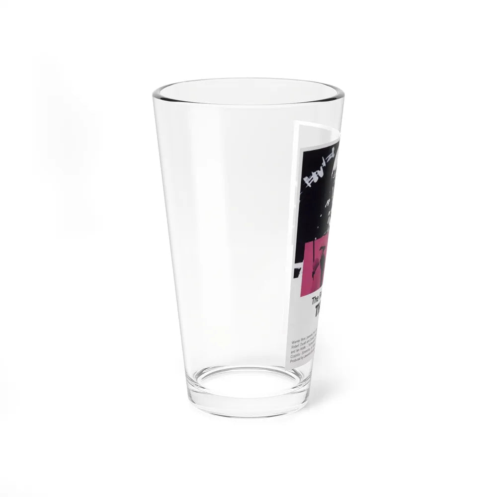 THX-1138 1971 Movie Poster - Pint Glass 16oz-Go Mug Yourself