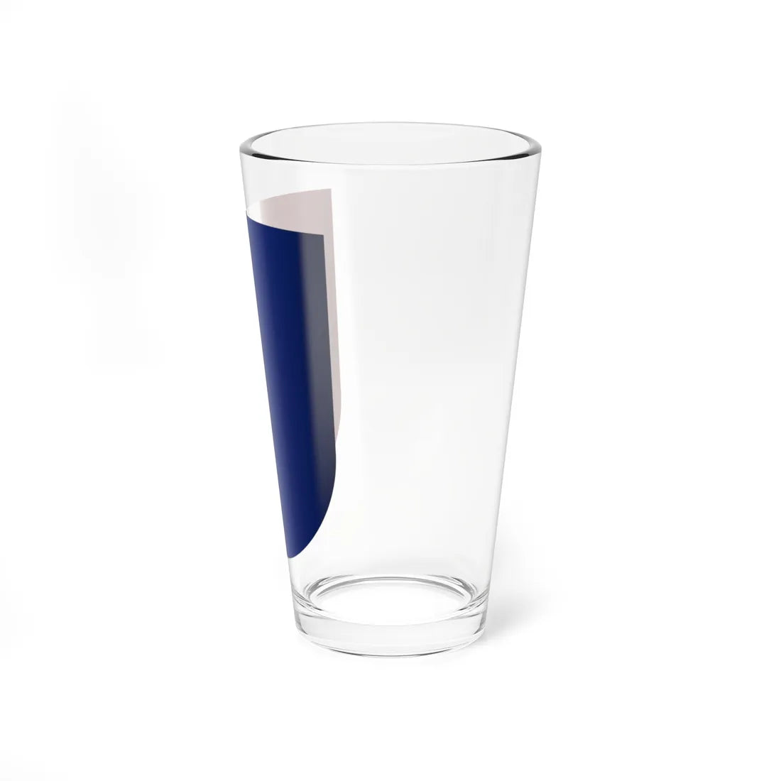 Ticino-coat of arms 3d (Switzerland) (Coat of Arms) Pint Glass 16oz - Go Mug Yourself