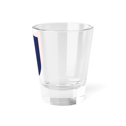 Ticino-coat of arms 3d (Switzerland) (Coat of Arms) Shot Glass 1.5oz - Go Mug Yourself