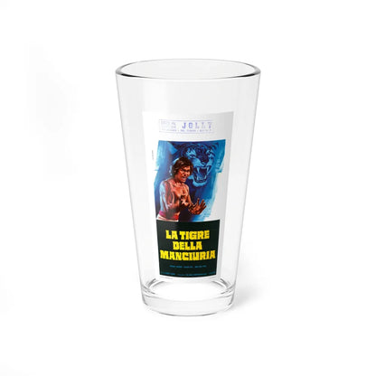 TIGER FROM CHINA Movie Poster - Pint Glass 16oz-16oz-Go Mug Yourself