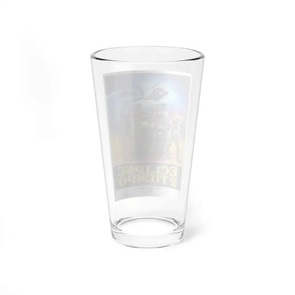 TIME SLIP (G.I. Samurai) 1979 Movie Poster - Pint Glass 16oz - Go Mug Yourself