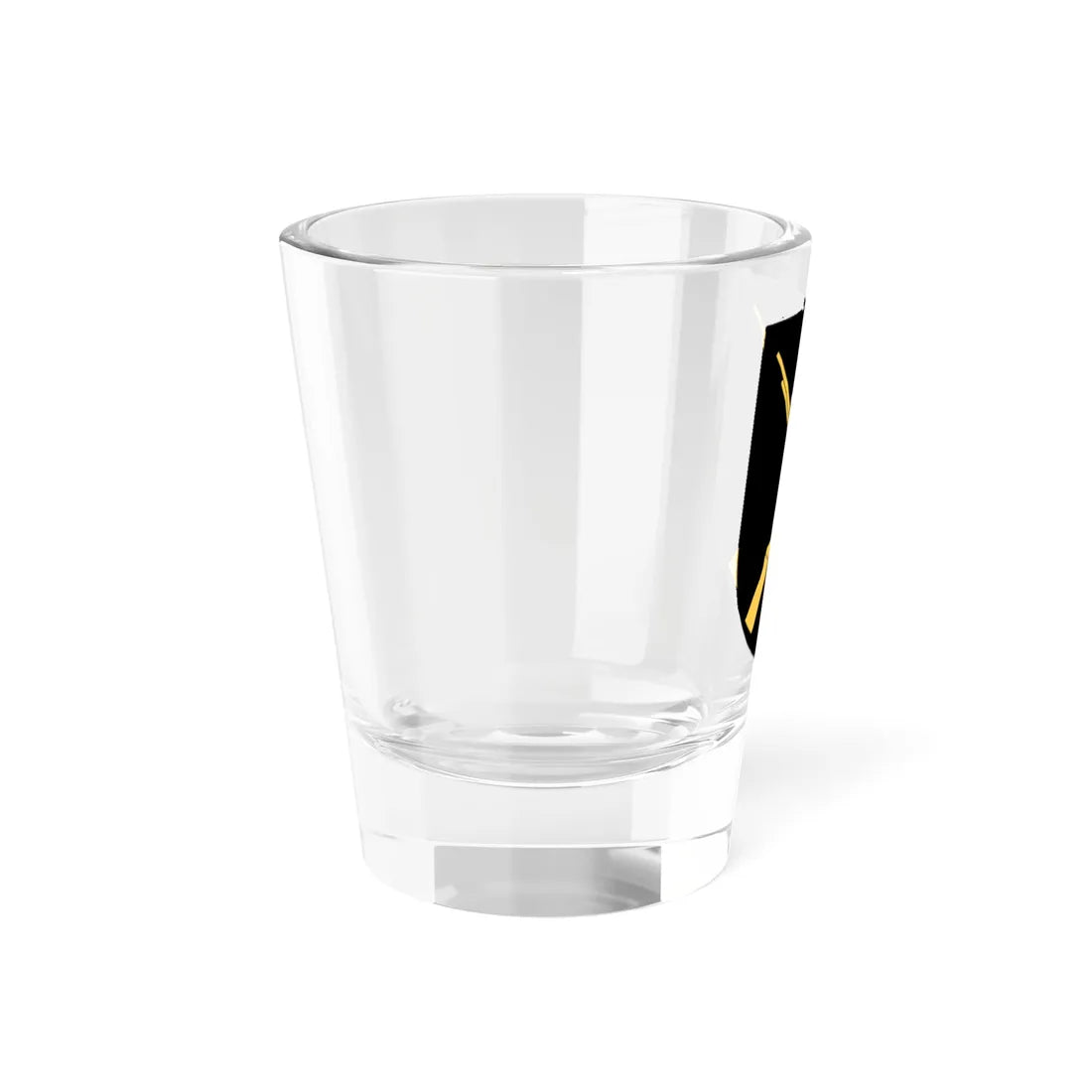 Timmele vapen (Sweden) (Coat of Arms) Shot Glass 1.5oz - Go Mug Yourself