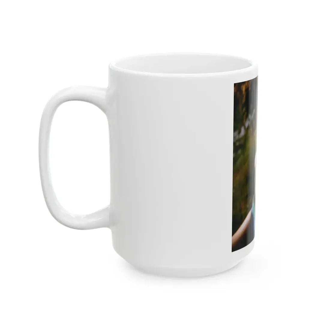 Tina Louise #100 (Vintage Female Icon) White Coffee Mug - Go Mug Yourself