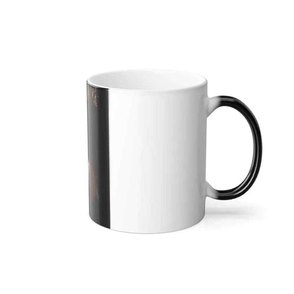 Tina Louise #100 (Vintage Female Icons) Color Changing Mug 11oz-Go Mug Yourself