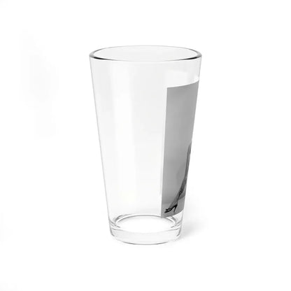 Tina Louise #1011 (Vintage Female Icon) Pint Glass 16oz - Go Mug Yourself