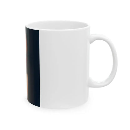 Tina Louise #104 (Vintage Female Icon) White Coffee Mug - Go Mug Yourself