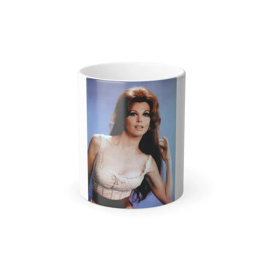 Tina Louise #106 (Vintage Female Icons) Color Changing Mug 11oz-11oz-Go Mug Yourself