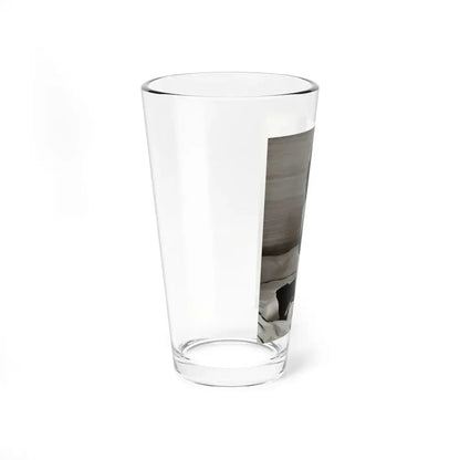 Tina Louise #107 (Vintage Female Icon) Pint Glass 16oz - Go Mug Yourself