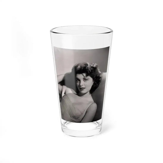 Tina Louise #108 (Vintage Female Icon) Pint Glass 16oz 16oz - Go Mug Yourself