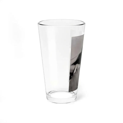 Tina Louise #108 (Vintage Female Icon) Pint Glass 16oz - Go Mug Yourself