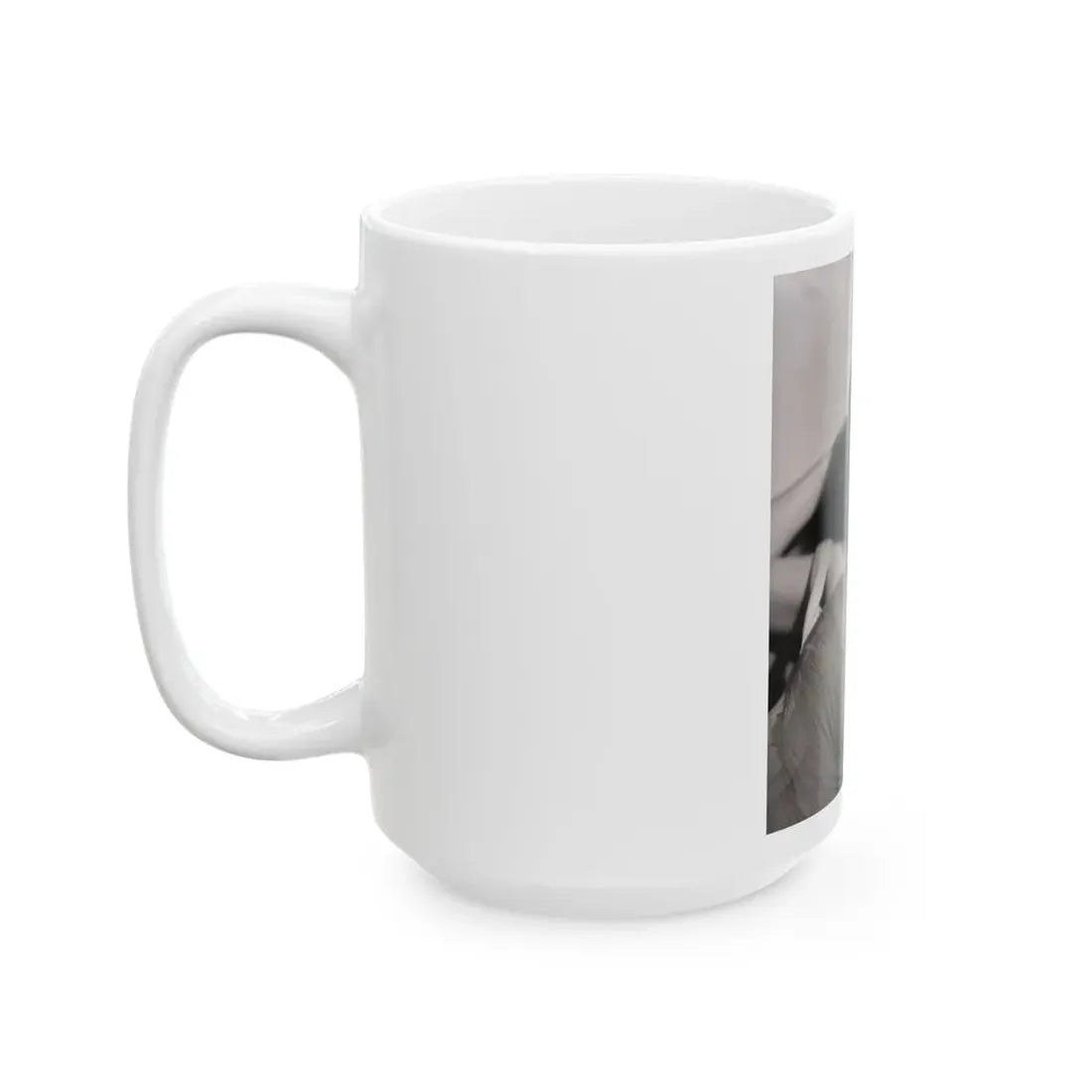 Tina Louise #108 (Vintage Female Icon) White Coffee Mug - Go Mug Yourself