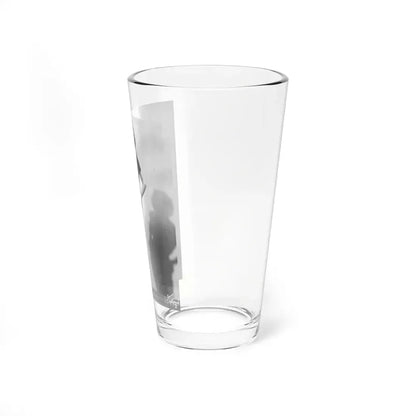 Tina Louise #109 (Vintage Female Icon) Pint Glass 16oz - Go Mug Yourself