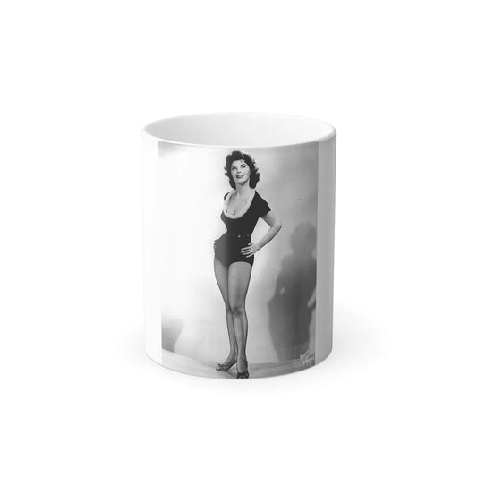 Tina Louise #109 (Vintage Female Icons) Color Changing Mug 11oz-11oz-Go Mug Yourself