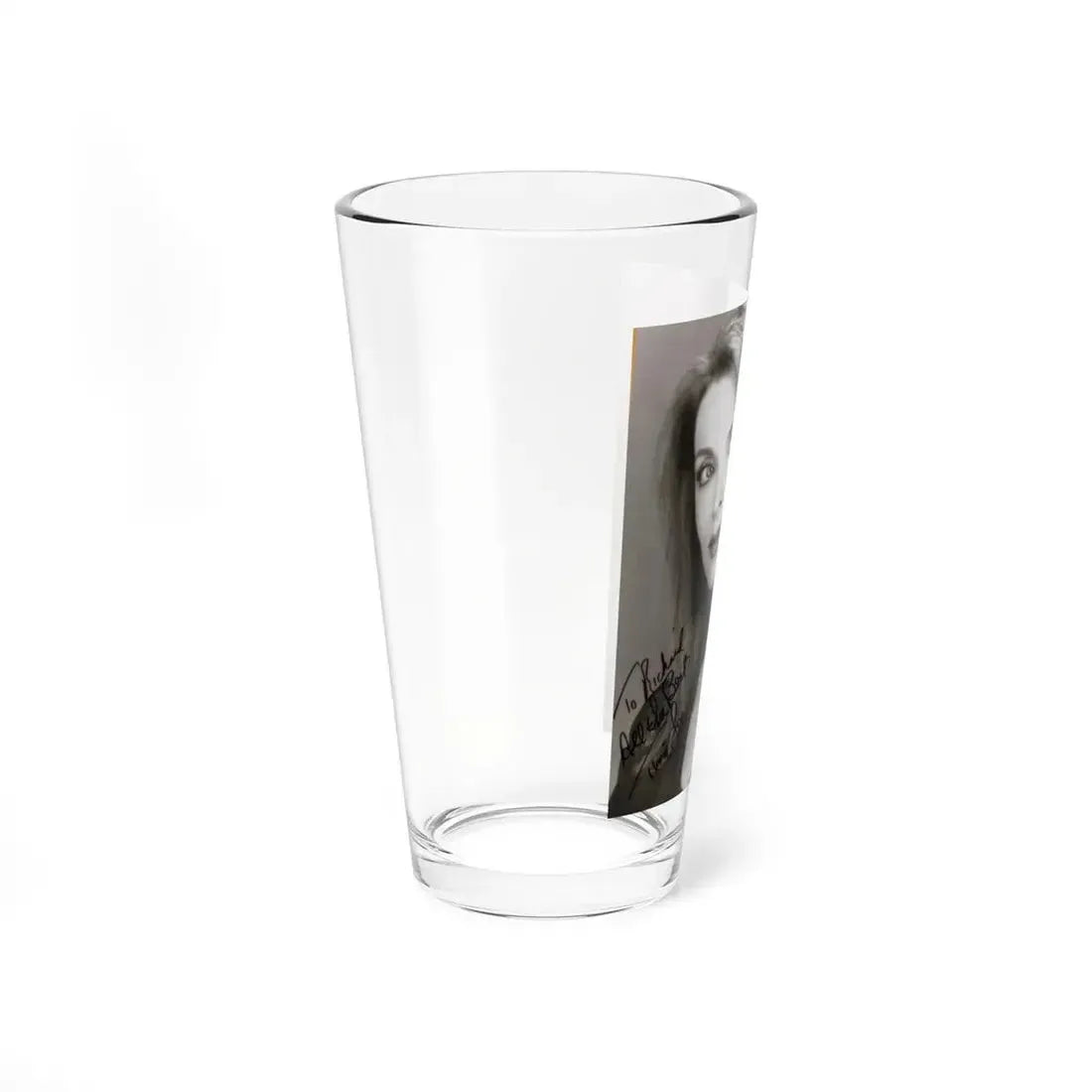 Tina Louise #111 (Vintage Female Icon) Pint Glass 16oz - Go Mug Yourself