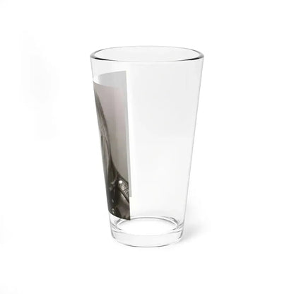 Tina Louise #111 (Vintage Female Icon) Pint Glass 16oz - Go Mug Yourself