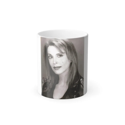 Tina Louise #111 (Vintage Female Icons) Color Changing Mug 11oz-11oz-Go Mug Yourself