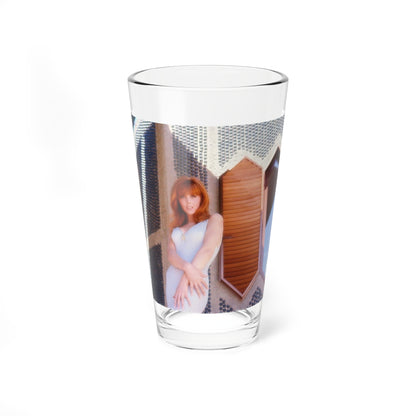 Tina Louise #113 (Vintage Female Icon) Pint Glass 16oz-16oz-Go Mug Yourself