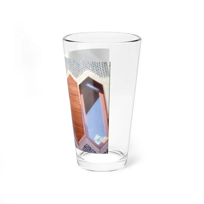 Tina Louise #113 (Vintage Female Icon) Pint Glass 16oz - Go Mug Yourself