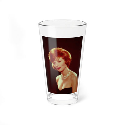 Tina Louise #115 (Vintage Female Icon) Pint Glass 16oz-16oz-Go Mug Yourself