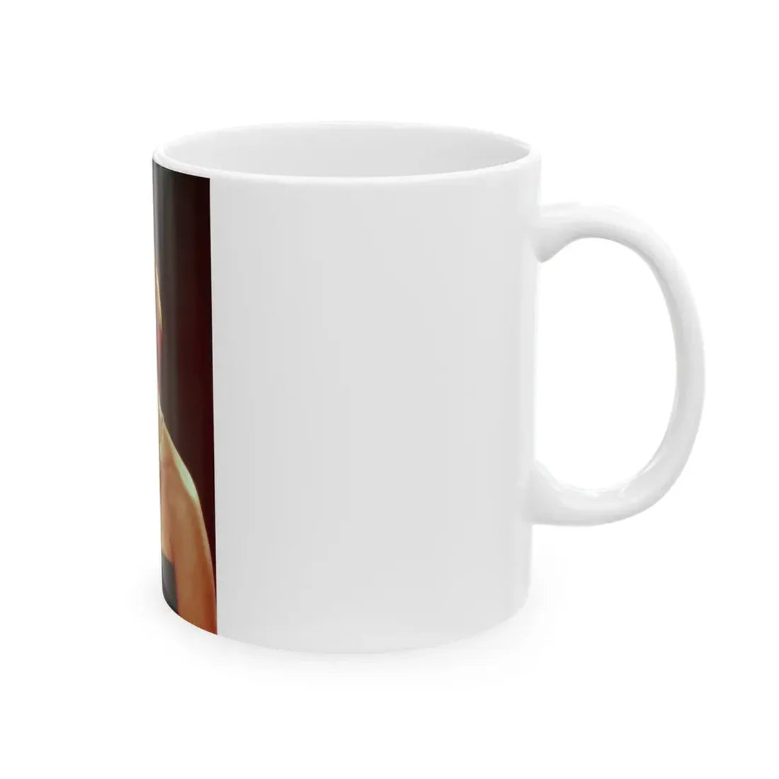 Tina Louise #115 (Vintage Female Icon) White Coffee Mug - Go Mug Yourself