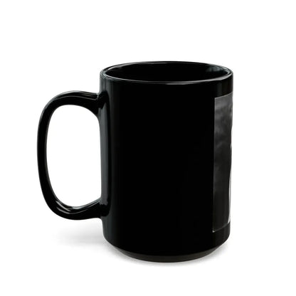 Tina Louise #117 (Vintage Female Icon) Black Coffee Mug - Go Mug Yourself